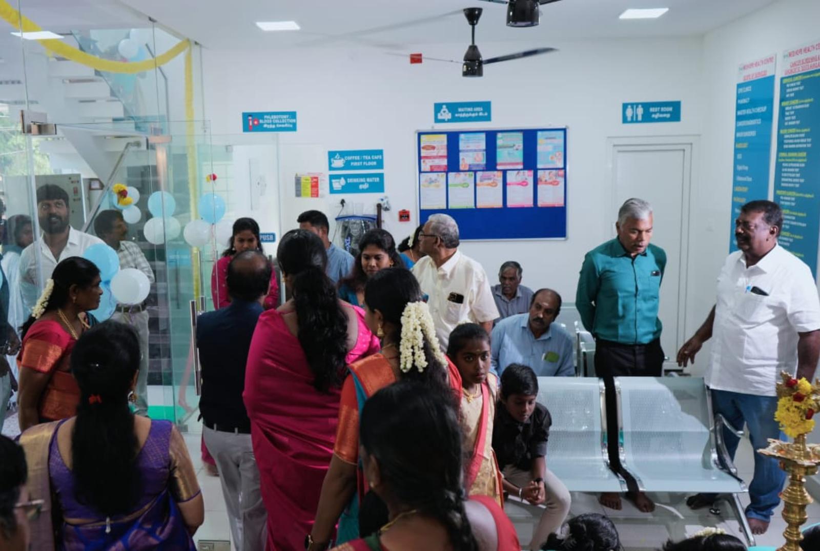 Best Health Center in Theni - Medhope