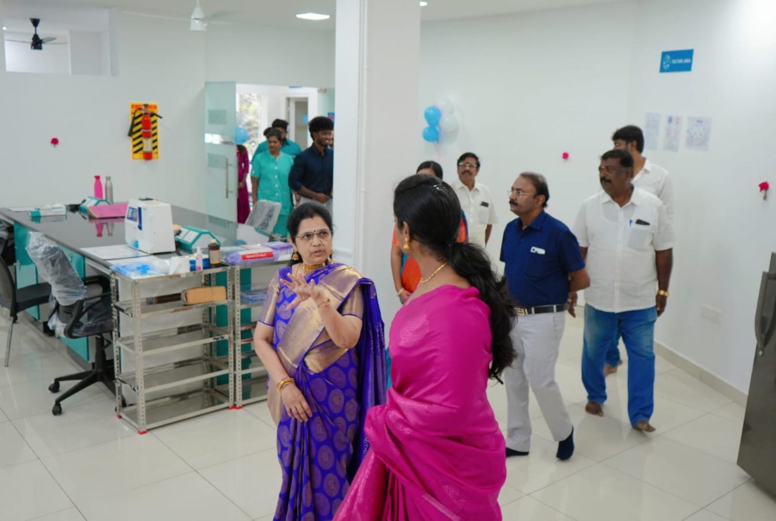 Best Health Center in Theni - Medhope