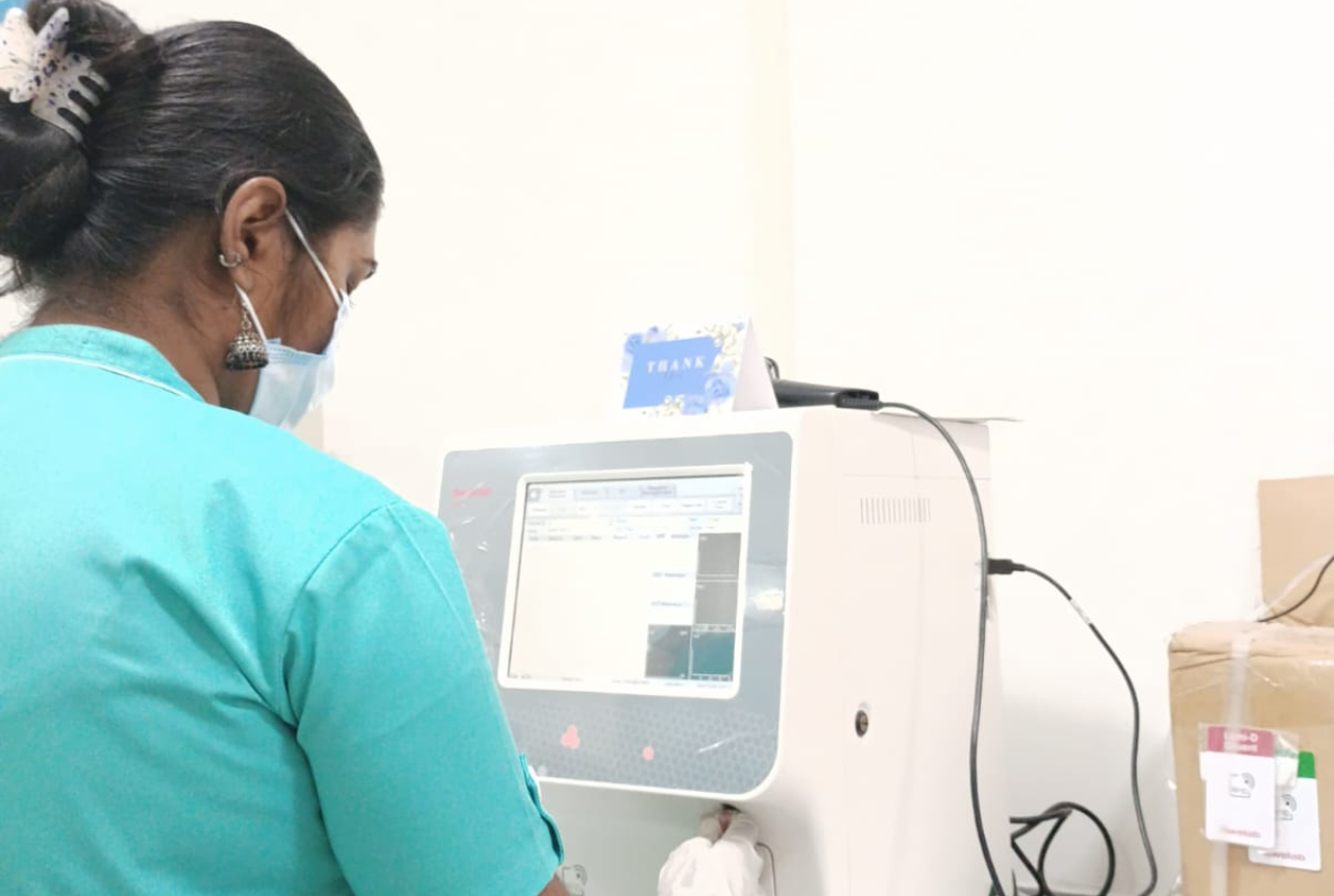 Best Health Center in Theni - Medhope